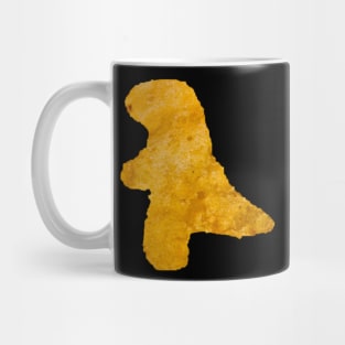 Dinosaur Chicken Nuggets Mug